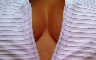 Getting naked