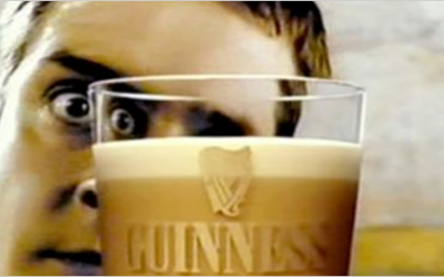 I miss great ads & long lunches